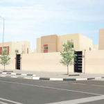 إسكان المؤسسة العسكرية بالخرج