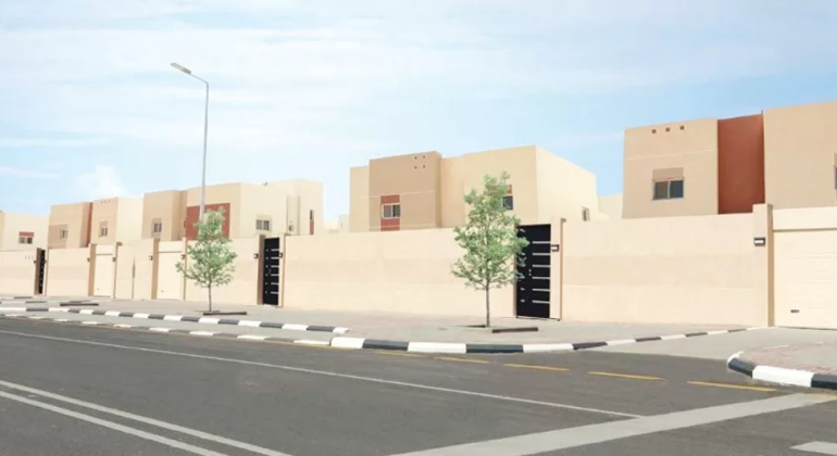 إسكان المؤسسة العسكرية بالخرج
